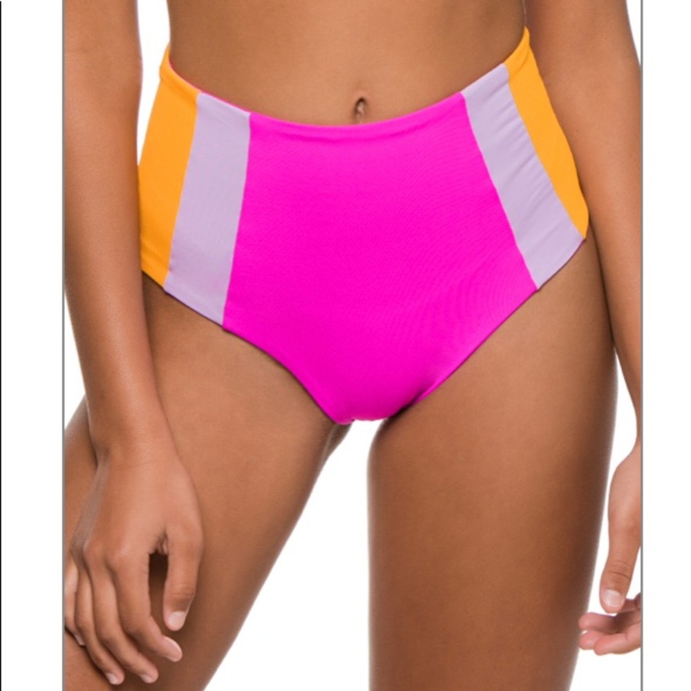 LSpace Portia high waisted bikini